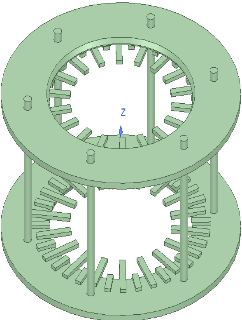 电磁Maxwell中的内置模型的图19